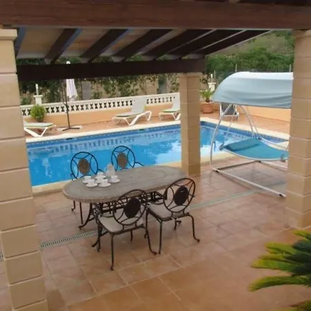 Mit Privatpool Fuer 10 Personen Ca 250 Qm In Capdepera, Mallorca Nordostkueste Von Mallorca Holiday home