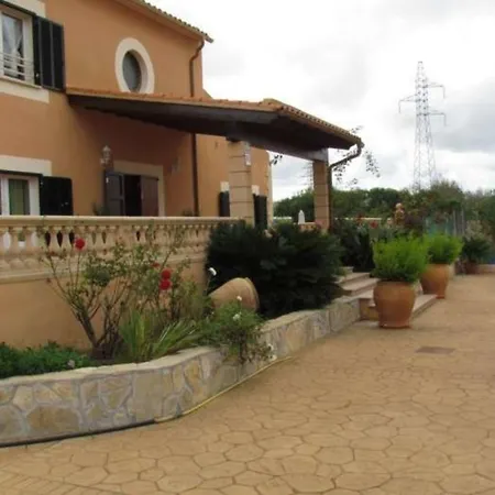 Mit Privatpool Fuer 10 Personen Ca 250 Qm In Capdepera, Mallorca Nordostkueste Von Mallorca * Capdepera (Mallorca)