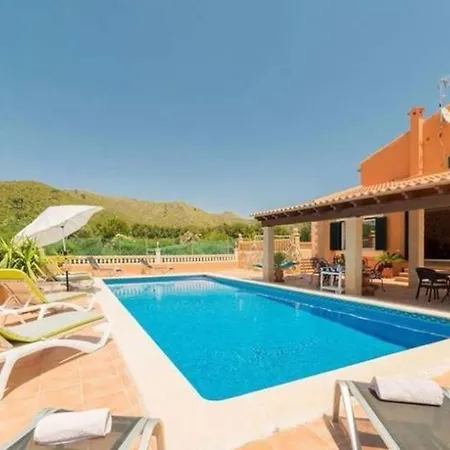 Holiday home Mit Privatpool Fuer 10 Personen Ca 250 Qm In Capdepera, Mallorca Nordostkueste Von Mallorca Capdepera (Mallorca)