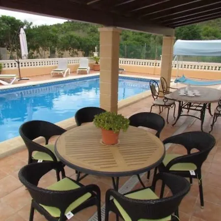 Holiday home Mit Privatpool Fuer 10 Personen Ca 250 Qm In Capdepera, Mallorca Nordostkueste Von Mallorca *